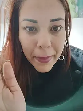 RuivaGiMisteriosa  live sex cam
