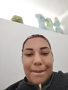 RuivaGiMisteriosa  live sex cam
