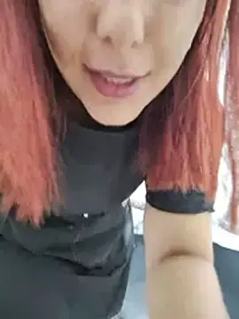 RuivaGiMisteriosa  live sex cam