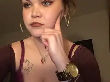 SexyWarriorBPD  live sex cam