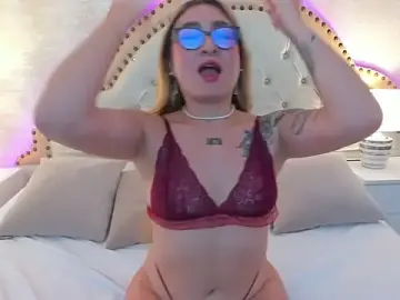 AmbarSantany  live sex cam