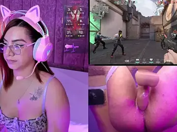 CamilaVegas_  live sex cam