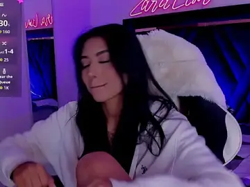 ZaraLim  live sex cam