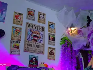 Zaradavis  live sex cam