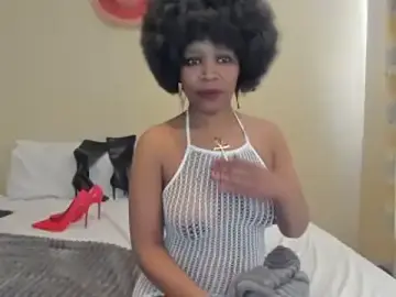 AfricanSquirtingQueen  live sex cam