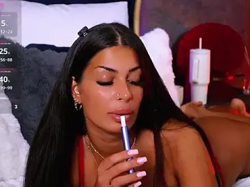 EvaRhea  live sex cam