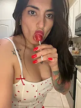 Vivianulloa  live sex cam