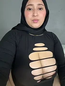 Ghalia_nour  live sex cam