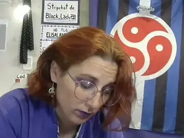 Black_lady731  live sex cam