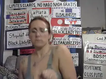 Black_lady731  live sex cam