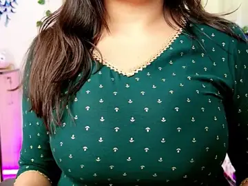 ThyAanvi  live sex cam