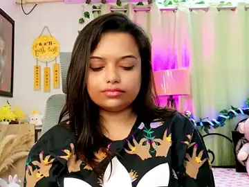 ThyAanvi  live sex cam