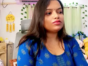 ThyAanvi  live sex cam