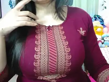 ThyAnvi  live sex cam