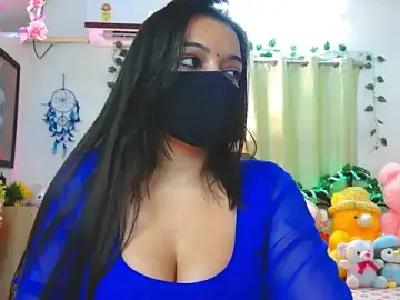ThyAnvi  live sex cam