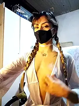 Isabellyn  live sex cam