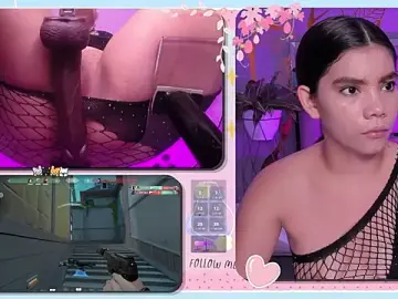 AriHale_  live sex cam