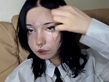 Goth_cute  live sex cam