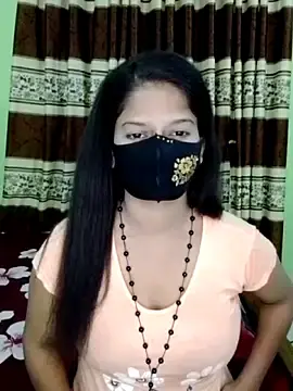 Black-woman  live sex cam