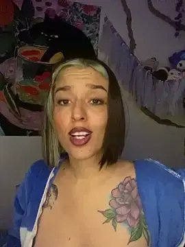 BlueStoneX  live sex cam