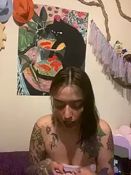 BlueStoneX  live sex cam
