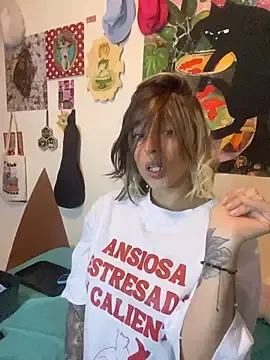 BlueStoneX  live sex cam