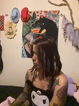 BlueStoneX  live sex cam