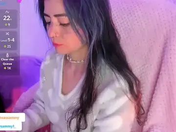 Sammysammy_  live sex cam