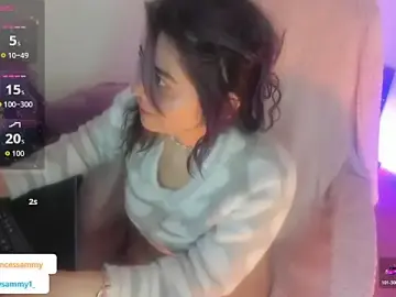 Sammysammy_  live sex cam