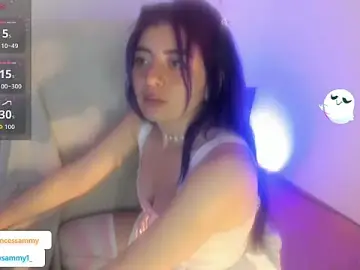 Sammysammy_  live sex cam