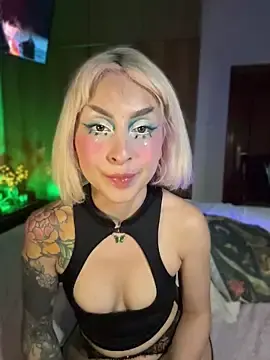 Cinamoonn  live sex cam