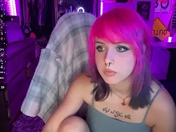 Goth_Violet  live sex cam