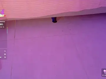 SalomeGarciaa  live sex cam