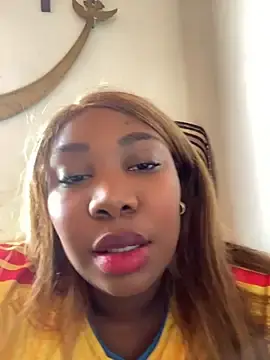 Karlaebony  live sex cam