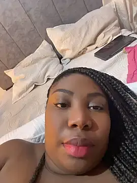 Karlaebony  live sex cam