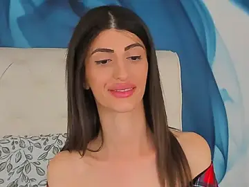 SkinnyDolly  live sex cam