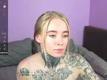 IvyBecket  live sex cam