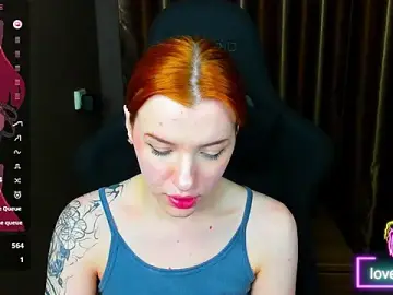 MeganNewCat  live sex cam