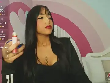 Aishaabrunette_  live sex cam