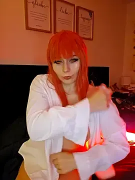 WeissNeko  live sex cam