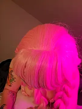 WeissNeko  live sex cam