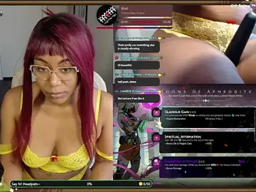 Cheybaaee  live sex cam