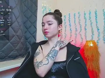 Luxuryalma  live sex cam