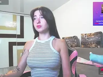 Luxuryalma  live sex cam