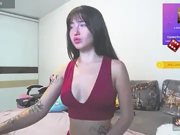Luxuryalma  live sex cam