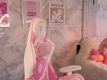Angel_with_flowers  live sex cam
