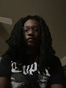 THEBLACGODDESS  live sex cam