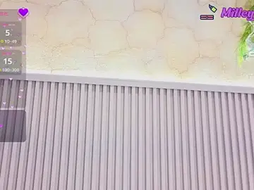 MilleyJones  live sex cam