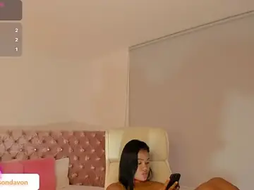 Madisson_davon  live sex cam