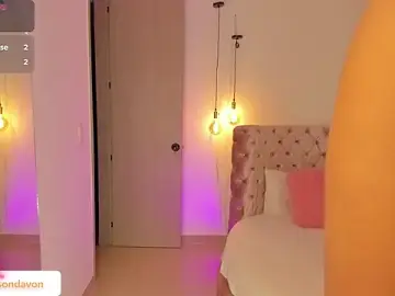 Madisson_davon  live sex cam